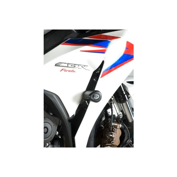 R&G NO-CUT AERO FRAME SLIDERS